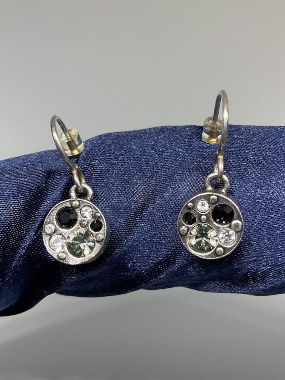 Patricia Locke Earrings 2007